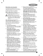 Preview for 33 page of Black & Decker BDCD8 Original Instructions Manual