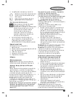 Preview for 59 page of Black & Decker BDCD8 Original Instructions Manual