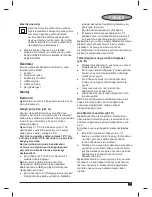 Preview for 77 page of Black & Decker BDCD8 Original Instructions Manual