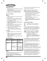 Preview for 78 page of Black & Decker BDCD8 Original Instructions Manual