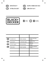 Preview for 85 page of Black & Decker BDCD8 Original Instructions Manual