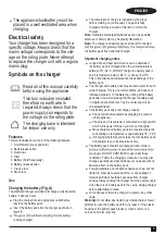 Preview for 5 page of Black & Decker BDCDB18 Manual