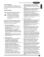 Preview for 9 page of Black & Decker BDCDC18 Original Instructions Manual