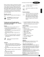 Preview for 19 page of Black & Decker BDCDC18 Original Instructions Manual