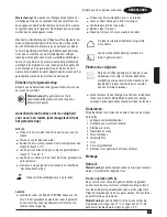 Preview for 33 page of Black & Decker BDCDC18 Original Instructions Manual