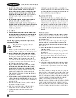 Preview for 46 page of Black & Decker BDCDC18 Original Instructions Manual