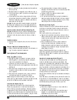 Preview for 48 page of Black & Decker BDCDC18 Original Instructions Manual