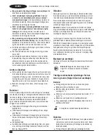 Preview for 66 page of Black & Decker BDCDC18 Original Instructions Manual