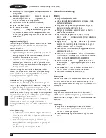 Preview for 68 page of Black & Decker BDCDC18 Original Instructions Manual