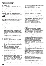 Preview for 4 page of Black & Decker BDCDD12 Original Instructions Manual