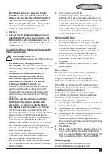 Preview for 13 page of Black & Decker BDCDD12 Original Instructions Manual