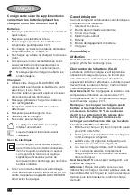 Preview for 22 page of Black & Decker BDCDD12 Original Instructions Manual