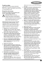 Preview for 27 page of Black & Decker BDCDD12 Original Instructions Manual