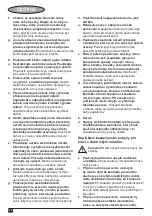 Preview for 28 page of Black & Decker BDCDD12 Original Instructions Manual