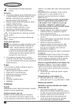 Preview for 30 page of Black & Decker BDCDD12 Original Instructions Manual