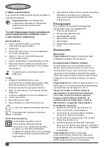 Preview for 38 page of Black & Decker BDCDD12 Original Instructions Manual