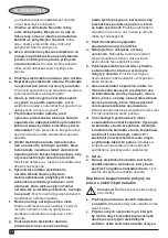 Preview for 52 page of Black & Decker BDCDD12 Original Instructions Manual