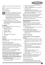 Preview for 83 page of Black & Decker BDCDD12 Original Instructions Manual