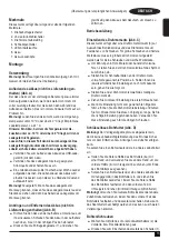 Preview for 13 page of Black & Decker BDCDD12USB Manual