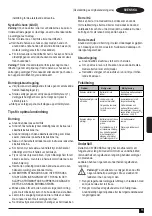 Preview for 55 page of Black & Decker BDCDD12USB Manual