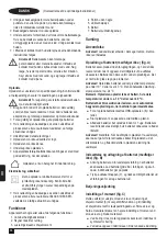 Preview for 66 page of Black & Decker BDCDD12USB Manual