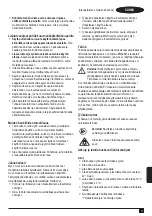 Preview for 71 page of Black & Decker BDCDD12USB Manual