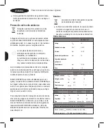 Предварительный просмотр 56 страницы Black & Decker BDCDD18 Original Instructions Manual