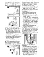 Preview for 7 page of Black & Decker BDCDE120 Instruction Manual