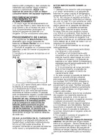 Preview for 29 page of Black & Decker BDCDE120 Instruction Manual