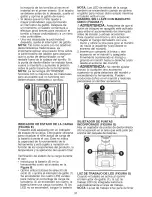 Preview for 31 page of Black & Decker BDCDE120 Instruction Manual