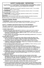 Preview for 2 page of Black & Decker BDCDHP220 Instruction Manual