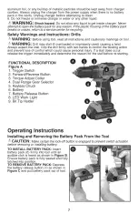 Preview for 7 page of Black & Decker BDCDHP220 Instruction Manual