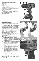 Preview for 20 page of Black & Decker BDCDHP220 Instruction Manual