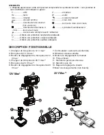 Предварительный просмотр 18 страницы Black & Decker BDCDMT112 Instruction Manual