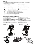 Предварительный просмотр 34 страницы Black & Decker BDCDMT112 Instruction Manual