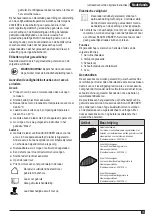 Предварительный просмотр 35 страницы Black & Decker BDCDS18 Original Instructions Manual