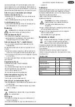 Предварительный просмотр 63 страницы Black & Decker BDCDS18 Original Instructions Manual