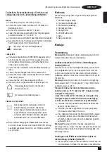 Предварительный просмотр 13 страницы Black & Decker BDCHD12S1 Original Instructions Manual