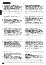 Предварительный просмотр 18 страницы Black & Decker BDCHD12S1 Original Instructions Manual