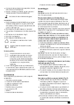 Предварительный просмотр 27 страницы Black & Decker BDCHD12S1 Original Instructions Manual