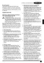 Предварительный просмотр 31 страницы Black & Decker BDCHD12S1 Original Instructions Manual