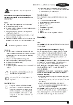 Предварительный просмотр 41 страницы Black & Decker BDCHD12S1 Original Instructions Manual