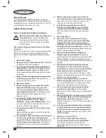 Preview for 4 page of Black & Decker BDCHD18 Instructions Manual