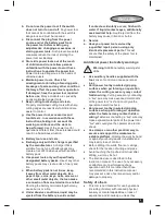 Preview for 5 page of Black & Decker BDCHD18 Instructions Manual