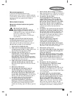 Preview for 11 page of Black & Decker BDCHD18 Instructions Manual