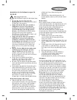 Preview for 13 page of Black & Decker BDCHD18 Instructions Manual