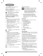 Preview for 14 page of Black & Decker BDCHD18 Instructions Manual