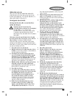 Preview for 19 page of Black & Decker BDCHD18 Instructions Manual