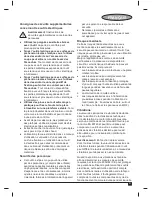 Preview for 21 page of Black & Decker BDCHD18 Instructions Manual