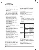 Preview for 24 page of Black & Decker BDCHD18 Instructions Manual